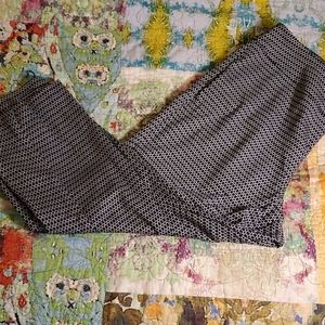 Molly & Isadora cropped slacks